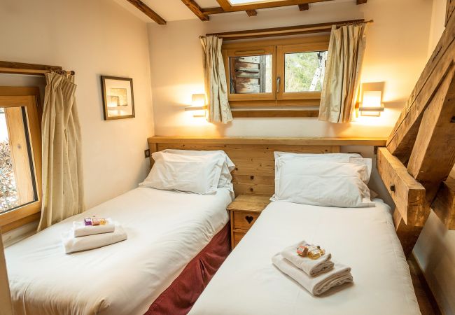 Chalet à Chamonix-Mont-Blanc - Chalet Grand Cru Chalet à Chamonix-Mont-Blanc - Chalet Grand Cru
