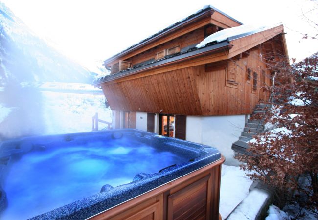 Chalet à Chamonix-Mont-Blanc - Chalet Grand Cru Chalet à Chamonix-Mont-Blanc - Chalet Grand Cru