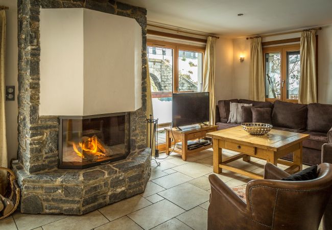 Chalet à Chamonix-Mont-Blanc - Chalet Grand Cru Chalet à Chamonix-Mont-Blanc - Chalet Grand Cru