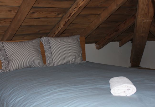Chambre double Lit double confortable