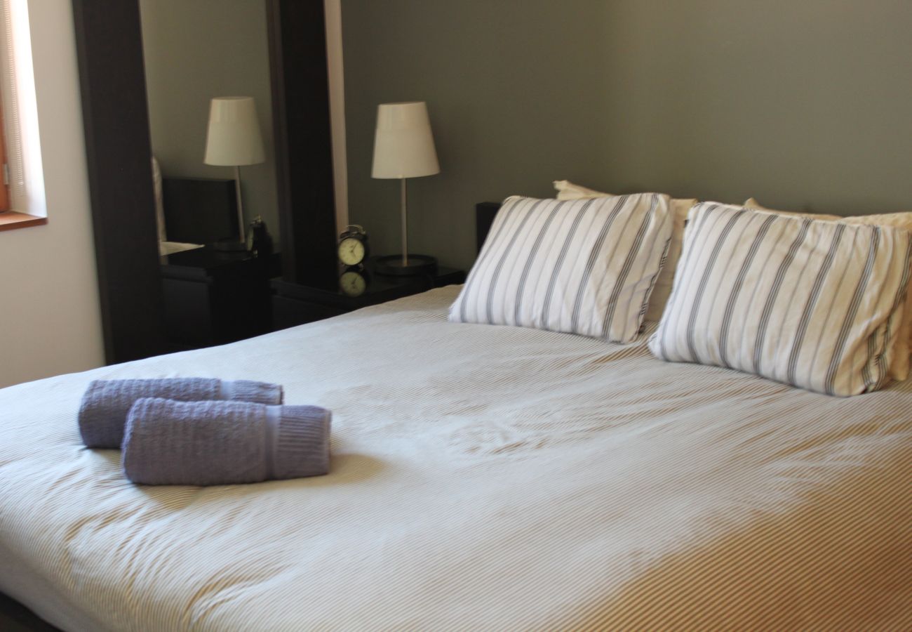 Chambre élégante Chambre double moderne