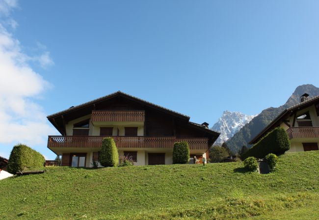 Appartement à Les Houches - Alpage: Les Chalets d'Alpages Appartement à Les Houches - Alpage: Les Chalets d'Alpages