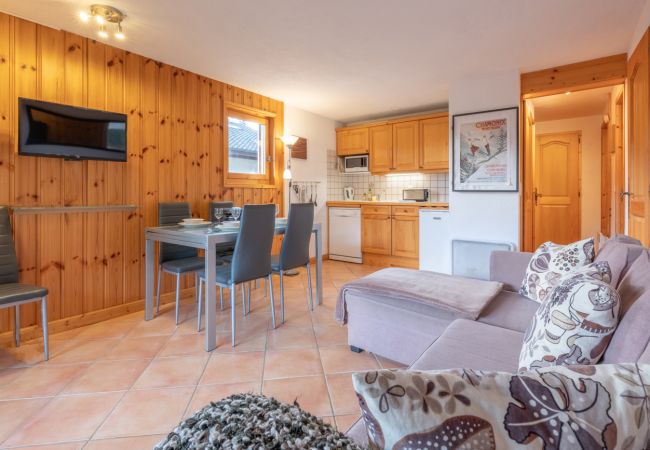 Appartement à Les Houches - Alpage: Les Chalets d'Alpages Appartement à Les Houches - Alpage: Les Chalets d'Alpages