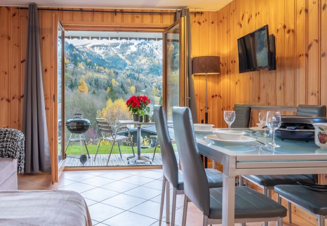 Appartement à Les Houches - Alpage: Les Chalets d'Alpages