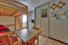 Studio à Chamonix-Mont-Blanc - Chatenet: Residence Courmayeur C