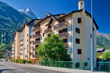 Studio à Chamonix-Mont-Blanc - Chatenet: Residence Courmayeur C