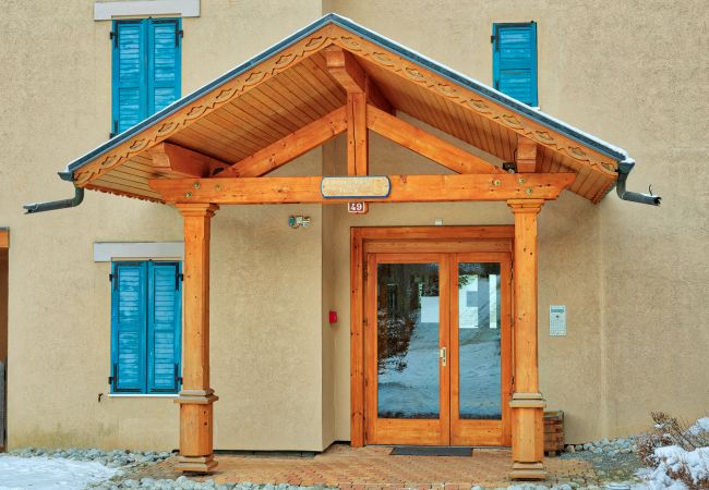 Appartement à Chamonix-Mont-Blanc - Petite Jardin: Residence Via des Traz B Appartement à Chamonix-Mont-Blanc - Petite Jardin: Residence Via des Traz B