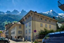Appartement à Chamonix-Mont-Blanc - Burgundy: residence Villa Vallet
