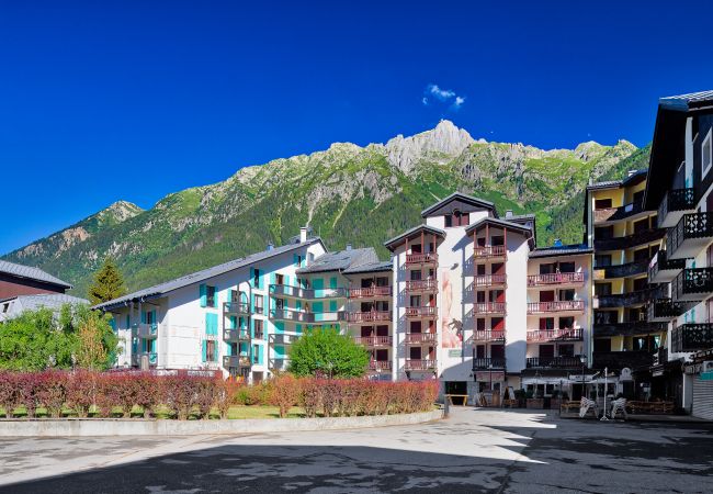 Studio à Chamonix-Mont-Blanc - Trop Beau: Residence Lognan 306 Studio à Chamonix-Mont-Blanc - Trop Beau: Residence Lognan 306