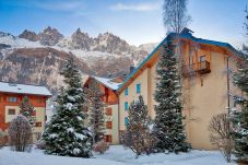 Appartement à Chamonix-Mont-Blanc - Petite Jardin: Residence Via des Traz B