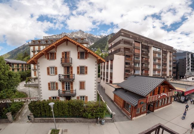 Appartement à Chamonix-Mont-Blanc - Paccard: Residence Le Lutetia Appartement à Chamonix-Mont-Blanc - Paccard: Residence Le Lutetia
