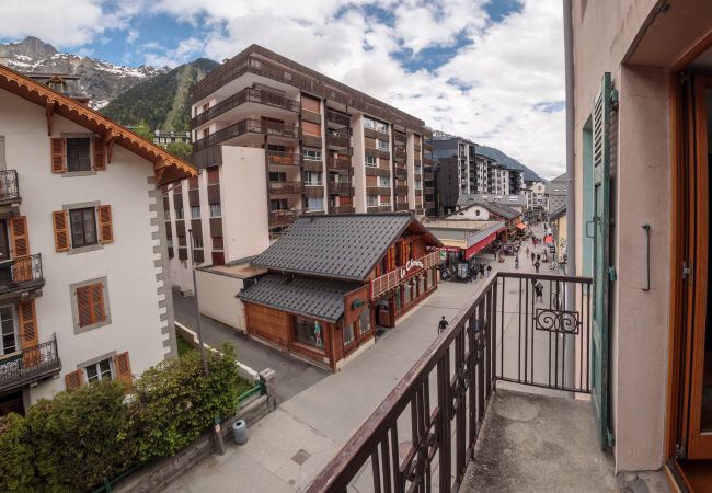 Appartement à Chamonix-Mont-Blanc - Paccard: Residence Le Lutetia Appartement à Chamonix-Mont-Blanc - Paccard: Residence Le Lutetia