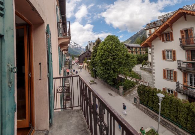 Appartement à Chamonix-Mont-Blanc - Paccard: Residence Le Lutetia Appartement à Chamonix-Mont-Blanc - Paccard: Residence Le Lutetia