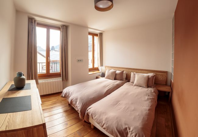 Appartement à Chamonix-Mont-Blanc - Paccard: Residence Le Lutetia