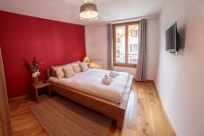 Grande chambre double spacieuse