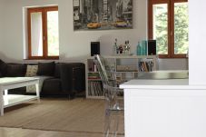 Appartement à Chamonix-Mont-Blanc - Couloir: Residence Le Globe