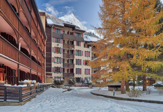  à Chamonix-Mont-Blanc - Windlip: Residence Jonquille