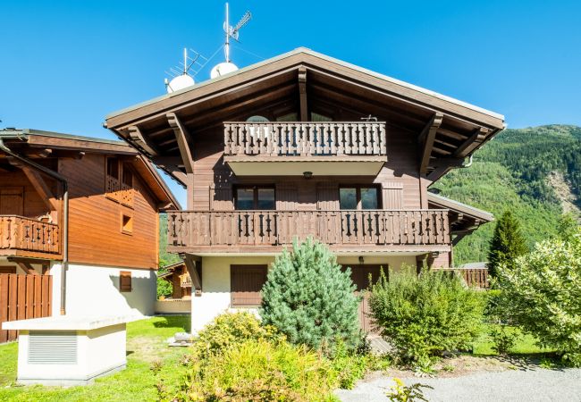  à Les Houches - Glacier: Residence les Amethystes