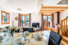 Appartement à Les Houches - Glacier - A3 Les Amethystes