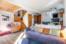 Appartement à Les Houches - Glacier - A3 Les Amethystes