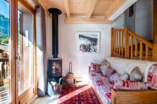 Appartement à Les Houches - Glacier - A3 Les Amethystes
