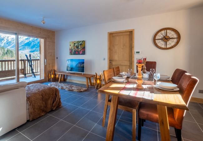 Appartement à Les Houches - Iris Chalet Delys Appartement à Les Houches - Iris Chalet Delys