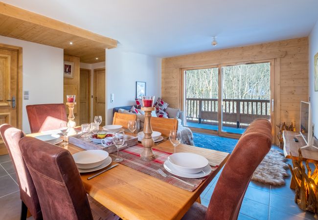 Appartement à Les Houches - Iris Chalet Delys Appartement à Les Houches - Iris Chalet Delys