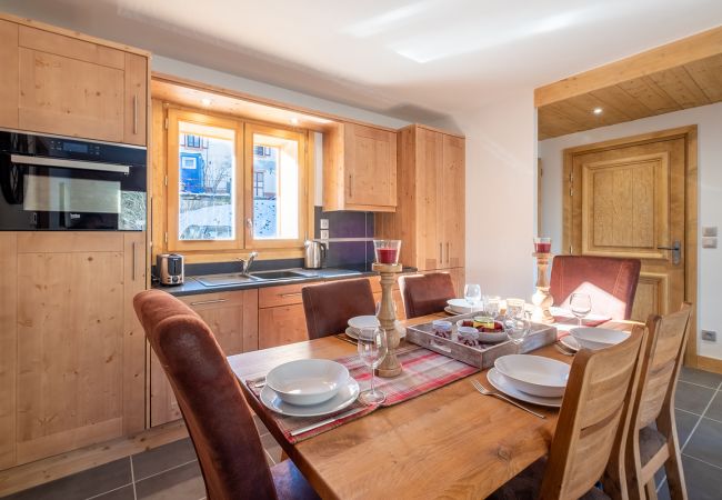Appartement à Les Houches - Iris Chalet Delys Appartement à Les Houches - Iris Chalet Delys