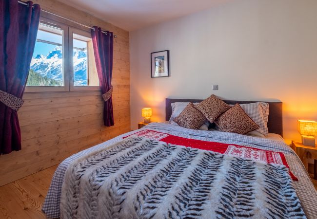 Appartement à Les Houches - Iris Chalet Delys Appartement à Les Houches - Iris Chalet Delys
