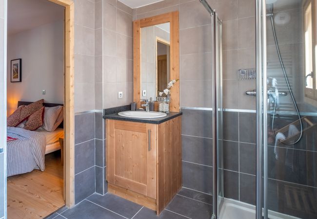 Appartement à Les Houches - Iris Chalet Delys Appartement à Les Houches - Iris Chalet Delys