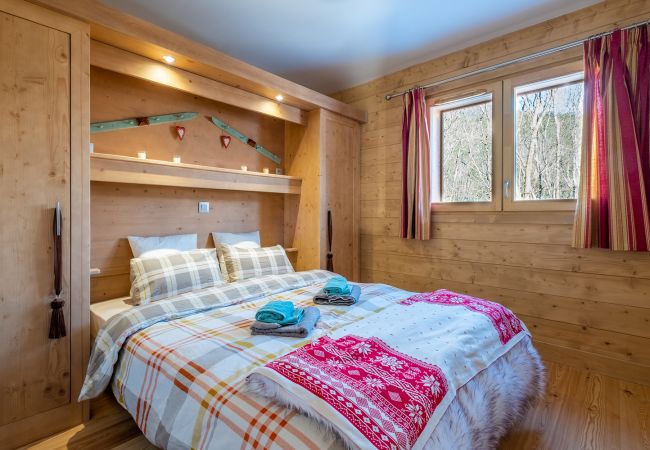 Appartement à Les Houches - Iris Chalet Delys Appartement à Les Houches - Iris Chalet Delys