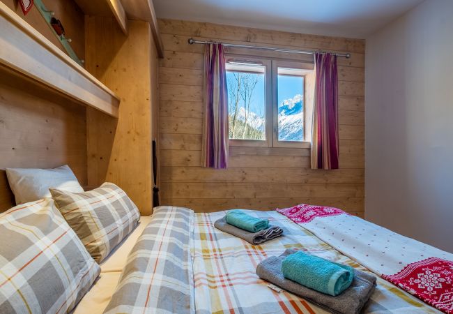 Appartement à Les Houches - Iris Chalet Delys Appartement à Les Houches - Iris Chalet Delys