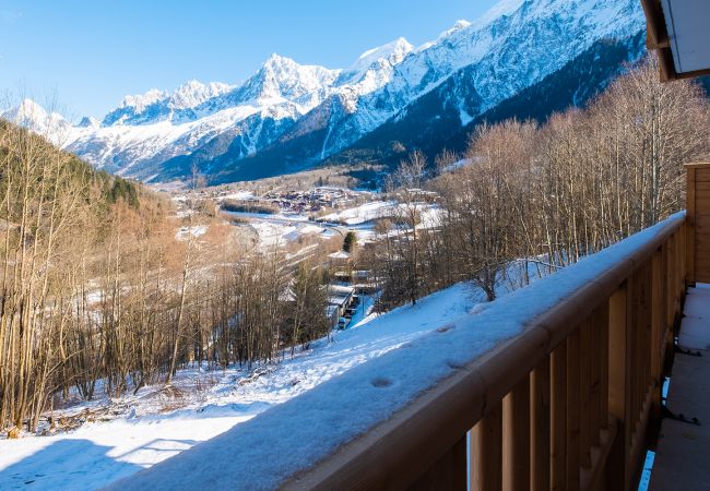 Appartement à Les Houches - Iris Chalet Delys Appartement à Les Houches - Iris Chalet Delys