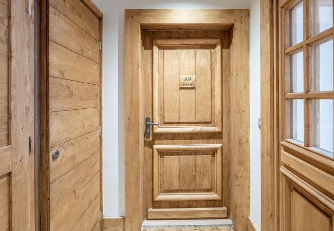 Appartement à Les Houches - Iris Chalet Delys Appartement à Les Houches - Iris Chalet Delys