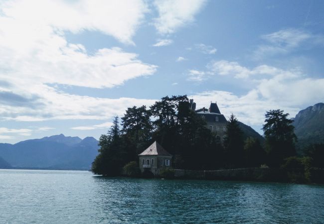 Chalet à Doussard - Cabin No 7 Lac d'Annecy
