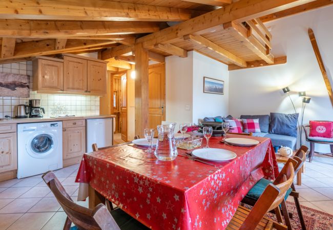 Appartement à Les Houches - Hameau des Neiges Appartement à Les Houches - Hameau des Neiges