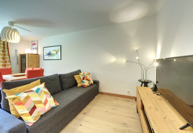 Appartement à Chamonix-Mont-Blanc - Apartment Picasso Appartement à Chamonix-Mont-Blanc - Apartment Picasso