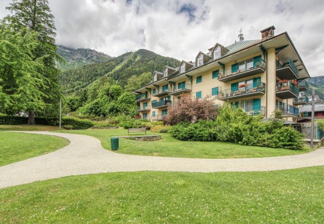 Appartement à Chamonix-Mont-Blanc - Apartment Picasso Appartement à Chamonix-Mont-Blanc - Apartment Picasso