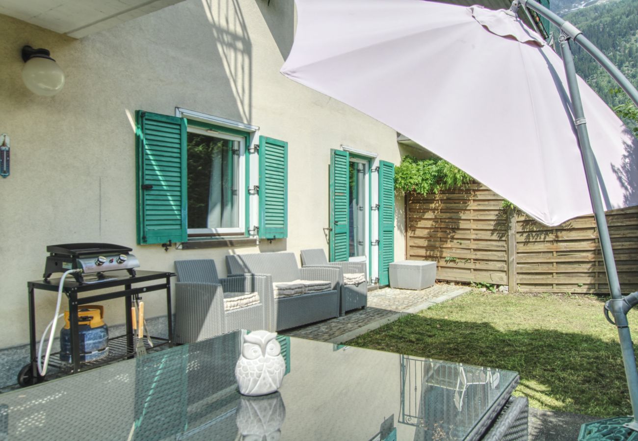 Appartement à Chamonix-Mont-Blanc - Apartment Picasso