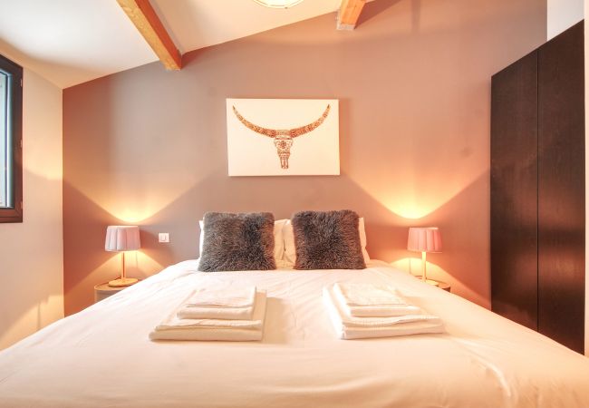 Chalet à Chamonix-Mont-Blanc - Maison des Praz Chalet à Chamonix-Mont-Blanc - Maison des Praz