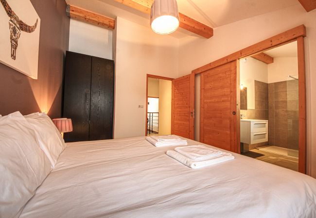 Chalet à Chamonix-Mont-Blanc - Maison des Praz Chalet à Chamonix-Mont-Blanc - Maison des Praz