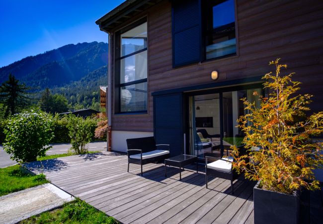Chalet à Chamonix-Mont-Blanc - Maison des Praz Chalet à Chamonix-Mont-Blanc - Maison des Praz