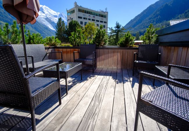 Chalet à Chamonix-Mont-Blanc - Maison des Praz Chalet à Chamonix-Mont-Blanc - Maison des Praz