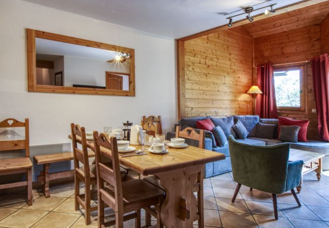 Appartement à Les Houches - Apartment Apollo | Les Houches