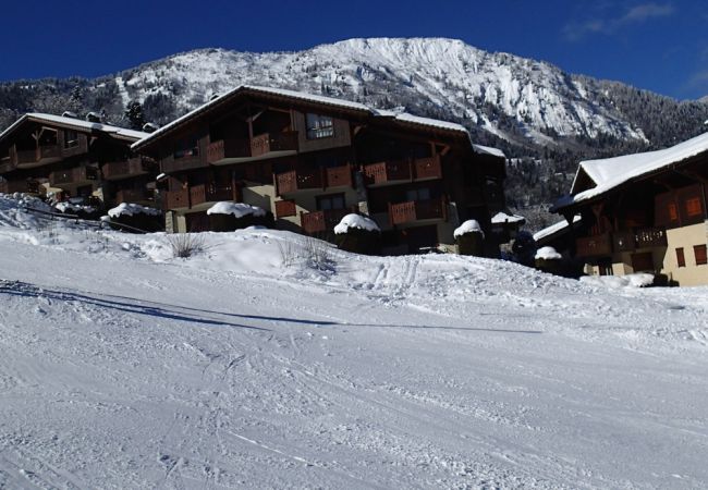 Appartement à Les Houches - Apartment Tete Rousse