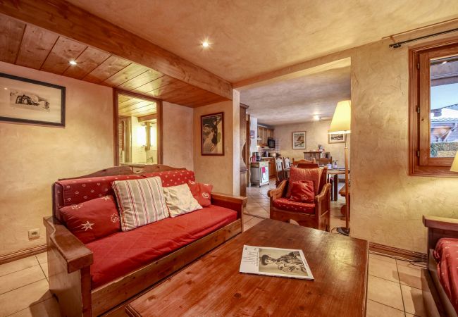 Appartement à Les Houches - Apartment Tete Rousse Appartement à Les Houches - Apartment Tete Rousse