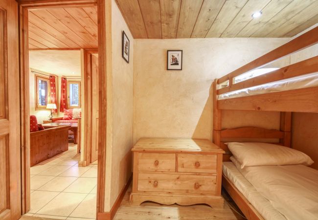 Appartement à Les Houches - Apartment Tete Rousse Appartement à Les Houches - Apartment Tete Rousse