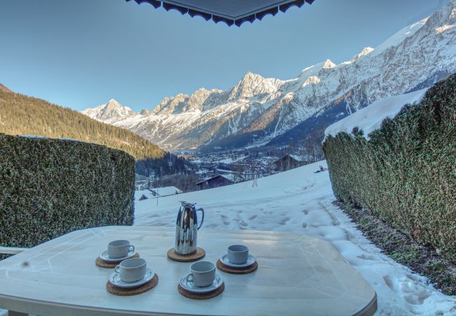 Appartement à Les Houches - Apartment Tete Rousse Appartement à Les Houches - Apartment Tete Rousse