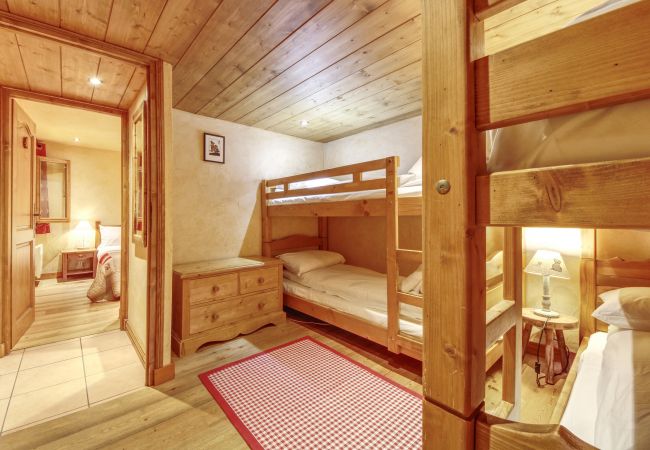 Appartement à Les Houches - Apartment Tete Rousse Appartement à Les Houches - Apartment Tete Rousse