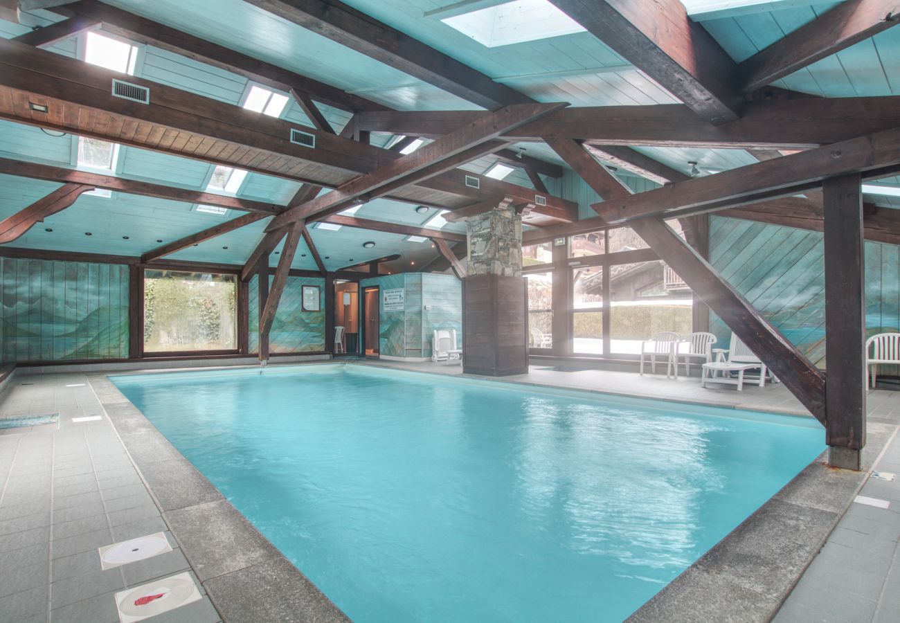 Appartement à Les Houches - Apartment Tete Rousse